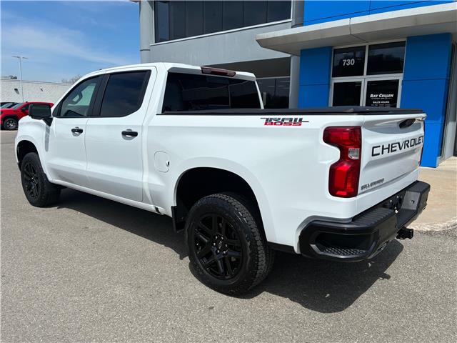2024 Chevrolet Silverado 1500 LT Trail Boss (Stk: 154315) in London - Image 3 of 28 2024 Chevrolet Silverado 1500 LT Trail Boss (Stk: 154315) in London - Image 3 of 28