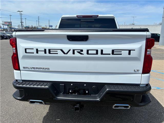 2024 Chevrolet Silverado 1500 LT Trail Boss (Stk: 154315) in London - Image 4 of 28 2024 Chevrolet Silverado 1500 LT Trail Boss (Stk: 154315) in London - Image 4 of 28