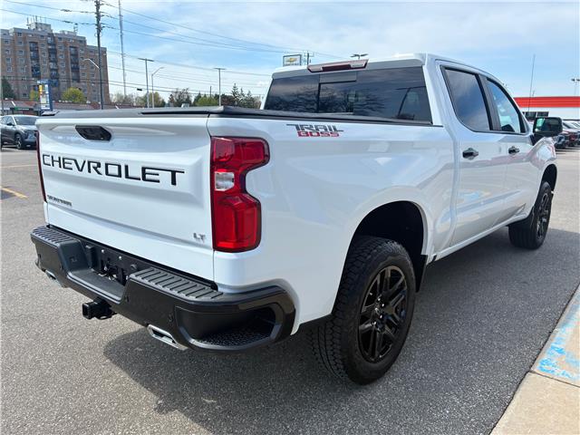 2024 Chevrolet Silverado 1500 LT Trail Boss (Stk: 154315) in London - Image 6 of 28 2024 Chevrolet Silverado 1500 LT Trail Boss (Stk: 154315) in London - Image 6 of 28