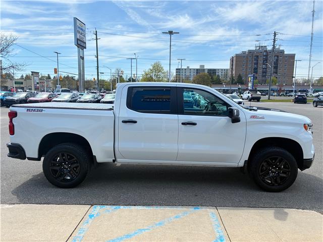 2024 Chevrolet Silverado 1500 LT Trail Boss (Stk: 154315) in London - Image 7 of 28 2024 Chevrolet Silverado 1500 LT Trail Boss (Stk: 154315) in London - Image 7 of 28