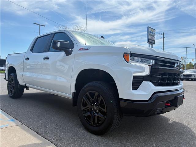 2024 Chevrolet Silverado 1500 LT Trail Boss (Stk: 154315) in London - Image 8 of 28 2024 Chevrolet Silverado 1500 LT Trail Boss (Stk: 154315) in London - Image 8 of 28