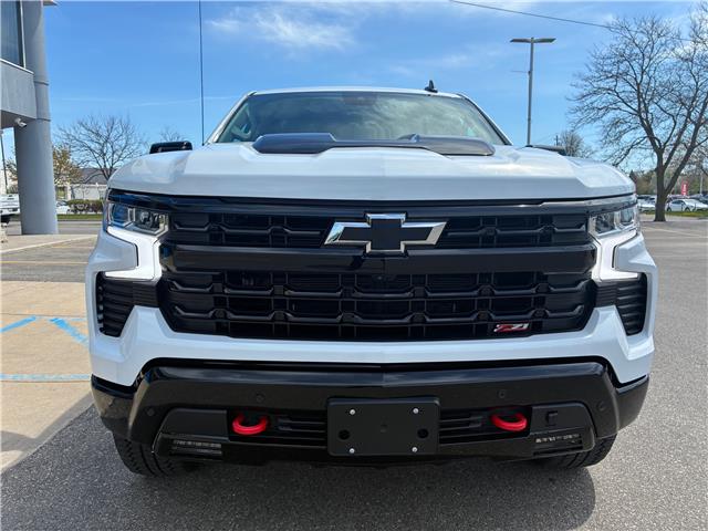 2024 Chevrolet Silverado 1500 LT Trail Boss (Stk: 154315) in London - Image 9 of 28 2024 Chevrolet Silverado 1500 LT Trail Boss (Stk: 154315) in London - Image 9 of 28