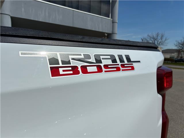 2024 Chevrolet Silverado 1500 LT Trail Boss (Stk: 154315) in London - Image 13 of 28 2024 Chevrolet Silverado 1500 LT Trail Boss (Stk: 154315) in London - Image 13 of 28
