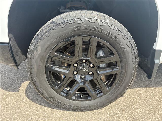 2024 Chevrolet Silverado 1500 LT Trail Boss (Stk: 154315) in London - Image 16 of 28 2024 Chevrolet Silverado 1500 LT Trail Boss (Stk: 154315) in London - Image 16 of 28