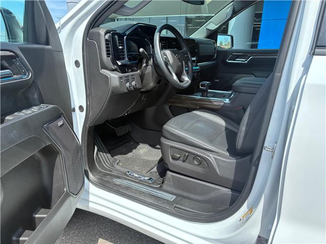 2024 Chevrolet Silverado 1500 LT Trail Boss (Stk: 154315) in London - Image 18 of 28 2024 Chevrolet Silverado 1500 LT Trail Boss (Stk: 154315) in London - Image 18 of 28