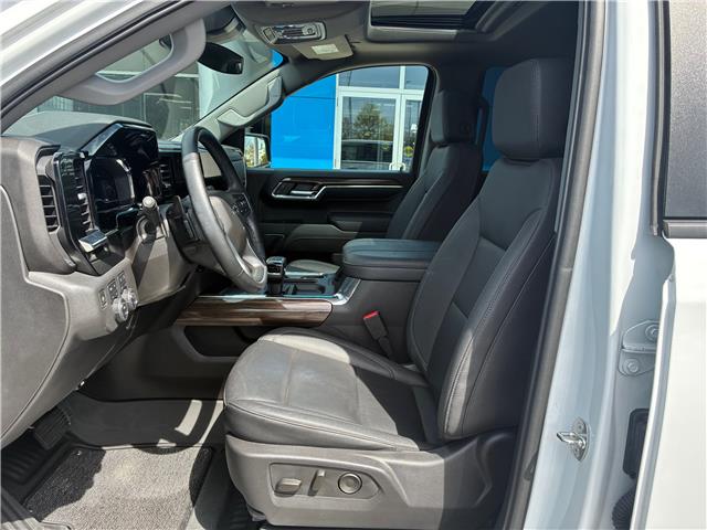 2024 Chevrolet Silverado 1500 LT Trail Boss (Stk: 154315) in London - Image 19 of 28 2024 Chevrolet Silverado 1500 LT Trail Boss (Stk: 154315) in London - Image 19 of 28
