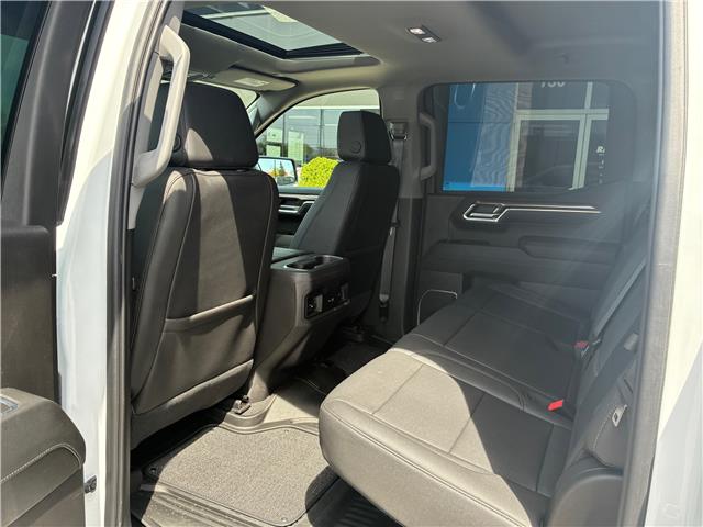 2024 Chevrolet Silverado 1500 LT Trail Boss (Stk: 154315) in London - Image 20 of 28 2024 Chevrolet Silverado 1500 LT Trail Boss (Stk: 154315) in London - Image 20 of 28
