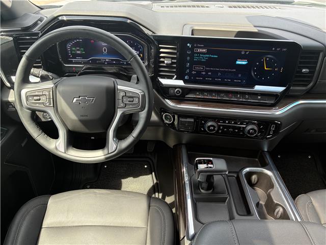 2024 Chevrolet Silverado 1500 LT Trail Boss (Stk: 154315) in London - Image 21 of 28 2024 Chevrolet Silverado 1500 LT Trail Boss (Stk: 154315) in London - Image 21 of 28