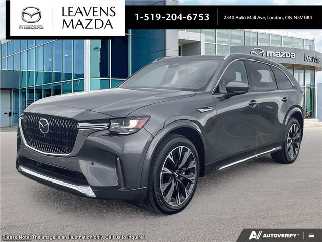 2026 Mazda CX-90 MHEV Signature (Stk: 14-26138) in London - Image 1 of 25