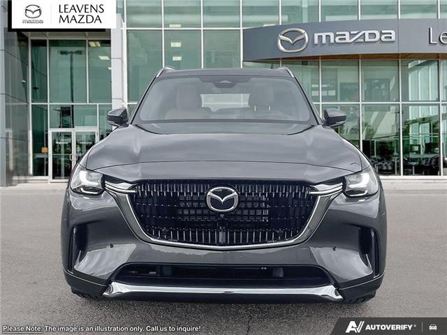 2026 Mazda CX-90 MHEV Signature (Stk: 14-26138) in London - Image 3 of 25