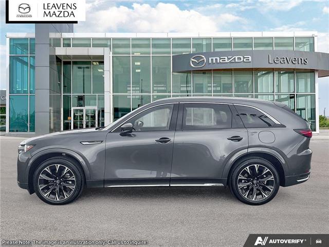 2026 Mazda CX-90 MHEV Signature (Stk: 14-26138) in London - Image 4 of 25