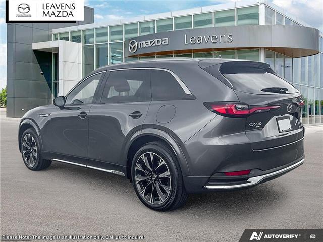 2026 Mazda CX-90 MHEV Signature (Stk: 14-26138) in London - Image 5 of 25