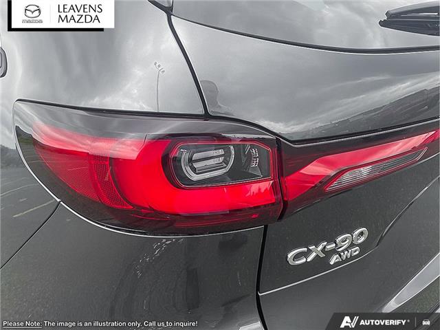 2026 Mazda CX-90 MHEV Signature (Stk: 14-26138) in London - Image 10 of 25