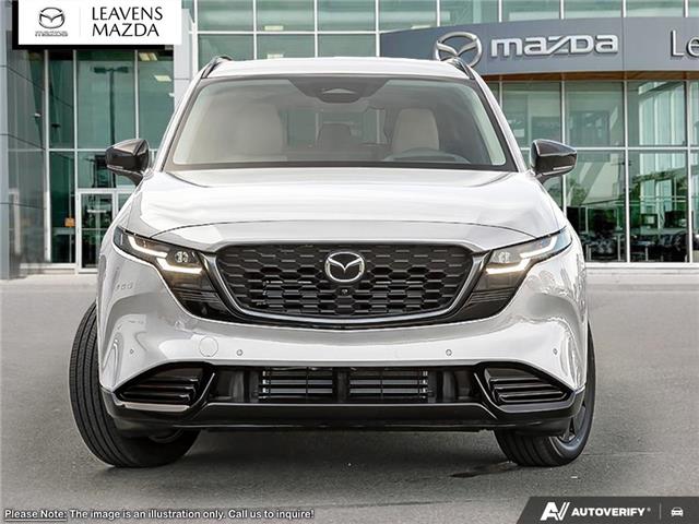 2026 Mazda CX-5 GT (Stk: 14-26141) in London - Image 3 of 25