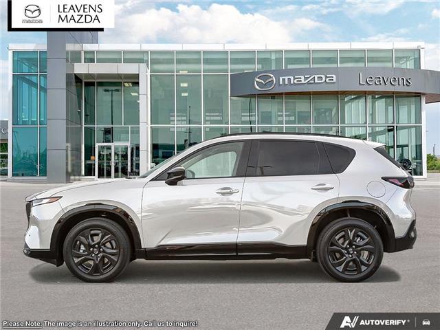 2026 Mazda CX-5 GT (Stk: 14-26141) in London - Image 4 of 25