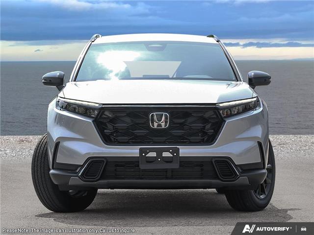 2026 Honda CR-V Hybrid Sport (Stk: N7437) in Niagara Falls - Image 2 of 25
