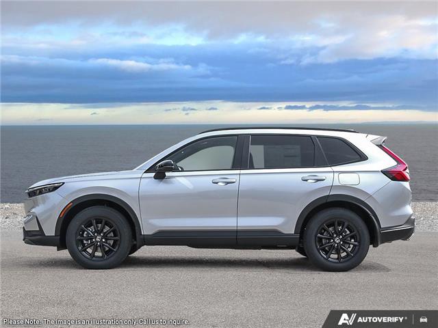 2026 Honda CR-V Hybrid Sport (Stk: N7437) in Niagara Falls - Image 3 of 25