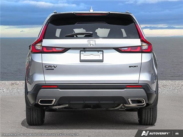 2026 Honda CR-V Hybrid Sport (Stk: N7437) in Niagara Falls - Image 5 of 25