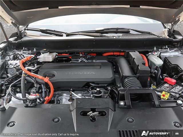2026 Honda CR-V Hybrid Sport (Stk: N7437) in Niagara Falls - Image 6 of 25