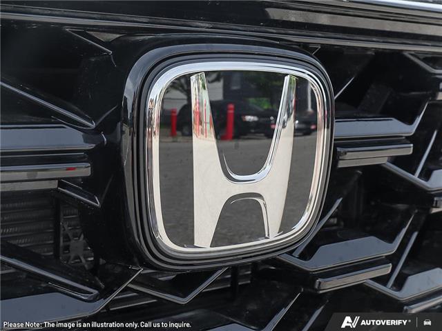 2026 Honda CR-V Hybrid Sport (Stk: N7437) in Niagara Falls - Image 9 of 25