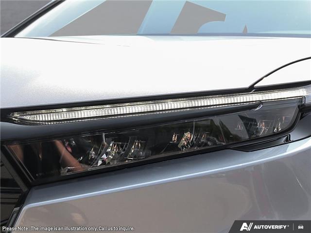2026 Honda CR-V Hybrid Sport (Stk: N7437) in Niagara Falls - Image 10 of 25