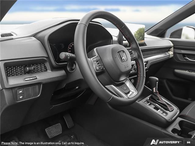 2026 Honda CR-V Hybrid Sport (Stk: N7437) in Niagara Falls - Image 12 of 25