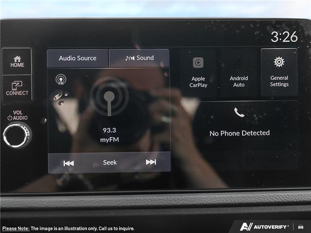 2026 Honda CR-V Hybrid Sport (Stk: N7437) in Niagara Falls - Image 18 of 25