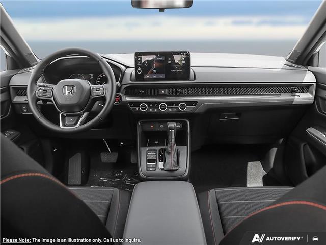 2026 Honda CR-V Hybrid Sport (Stk: N7437) in Niagara Falls - Image 22 of 25
