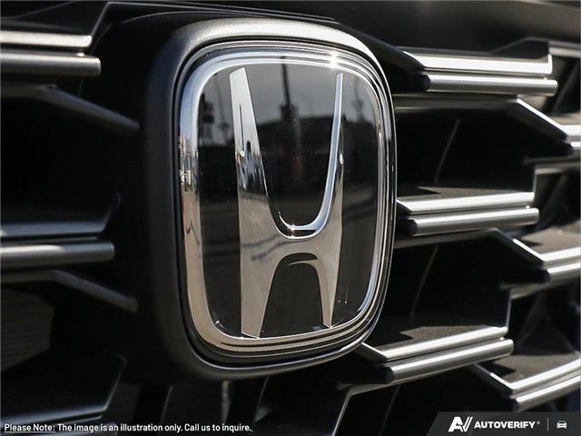 2026 Honda CR-V LX (Stk: N7432) in Niagara Falls - Image 7 of 21