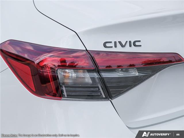 2026 Honda Civic Hybrid Sport (Stk: N7430) in Niagara Falls - Image 11 of 24