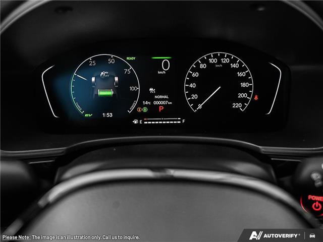 2026 Honda Civic Hybrid Sport (Stk: N7430) in Niagara Falls - Image 14 of 24