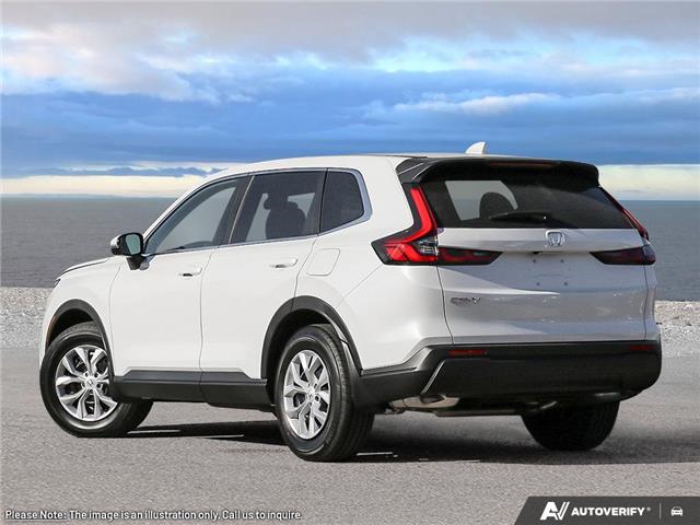2026 Honda CR-V LX (Stk: N7434) in Niagara Falls - Image 4 of 25