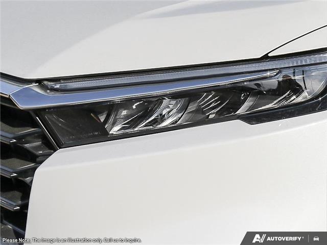 2026 Honda CR-V LX (Stk: N7434) in Niagara Falls - Image 10 of 25