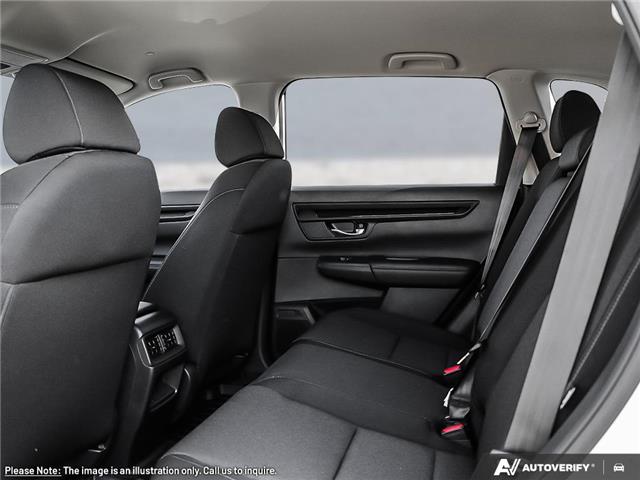 2026 Honda CR-V LX (Stk: N7434) in Niagara Falls - Image 20 of 25