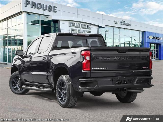 2026 Chevrolet Silverado 1500 RST (Stk: 7492-26) in Sault Ste. Marie - Image 4 of 26