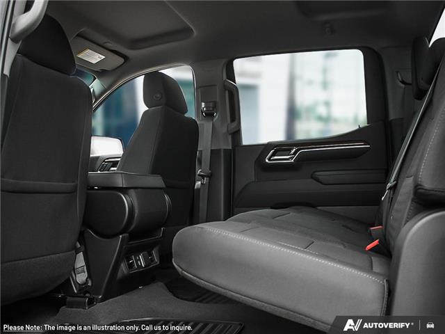 2026 Chevrolet Silverado 1500 RST (Stk: 7492-26) in Sault Ste. Marie - Image 21 of 26