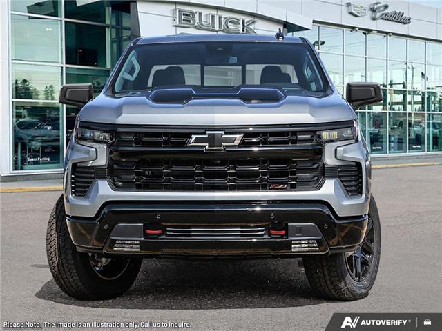 2026 Chevrolet Silverado 1500 LT Trail Boss (Stk: 7485-26) in Sault Ste. Marie - Image 2 of 24 2026 Chevrolet Silverado 1500 LT Trail Boss (Stk: 7485-26) in Sault Ste. Marie - Image 2 of 24