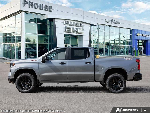 2026 Chevrolet Silverado 1500 LT Trail Boss (Stk: 7485-26) in Sault Ste. Marie - Image 3 of 24 2026 Chevrolet Silverado 1500 LT Trail Boss (Stk: 7485-26) in Sault Ste. Marie - Image 3 of 24