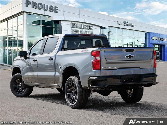 2026 Chevrolet Silverado 1500 LT Trail Boss (Stk: 7485-26) in Sault Ste. Marie - Image 4 of 24 2026 Chevrolet Silverado 1500 LT Trail Boss (Stk: 7485-26) in Sault Ste. Marie - Image 4 of 24