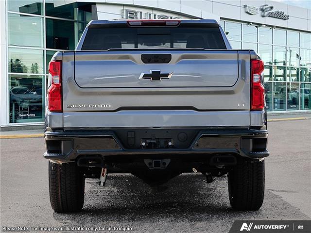 2026 Chevrolet Silverado 1500 LT Trail Boss (Stk: 7485-26) in Sault Ste. Marie - Image 5 of 24 2026 Chevrolet Silverado 1500 LT Trail Boss (Stk: 7485-26) in Sault Ste. Marie - Image 5 of 24