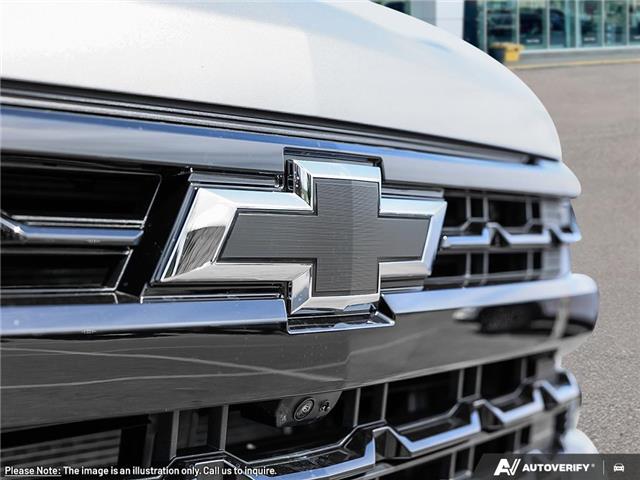 2026 Chevrolet Silverado 1500 LT Trail Boss (Stk: 7485-26) in Sault Ste. Marie - Image 8 of 24 2026 Chevrolet Silverado 1500 LT Trail Boss (Stk: 7485-26) in Sault Ste. Marie - Image 8 of 24