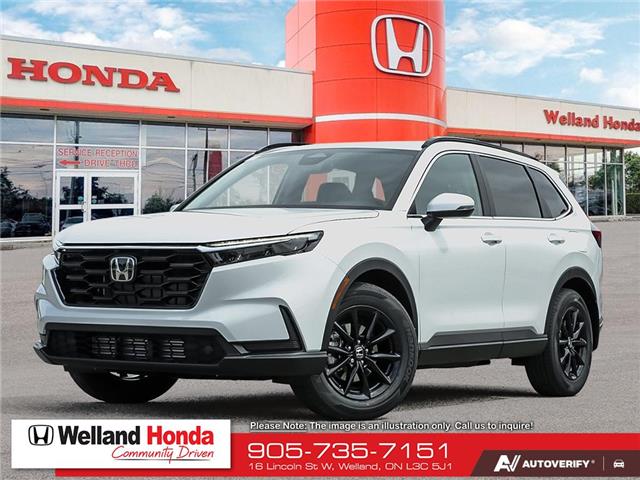 2026 Honda CR-V Sport (Stk: WN26477) in Welland - Image 1 of 26