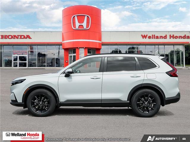 2026 Honda CR-V Sport (Stk: WN26477) in Welland - Image 3 of 26 2026 Honda CR-V Sport (Stk: WN26477) in Welland - Image 3 of 26