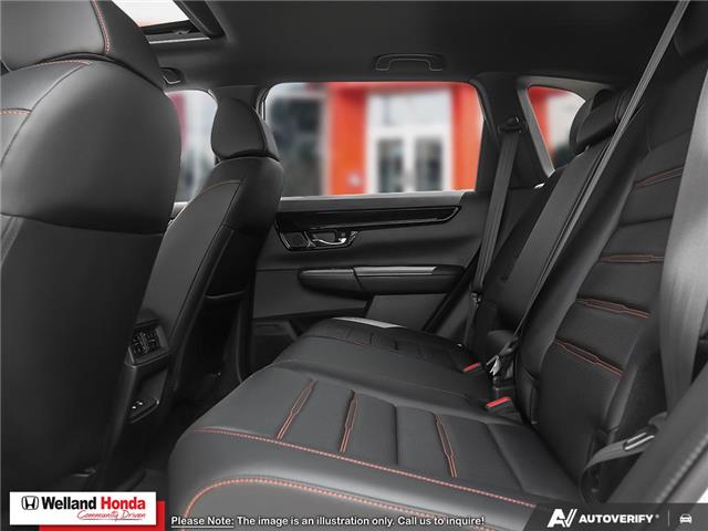 2026 Honda CR-V Hybrid Touring (Stk: WN26487) in Welland - Image 21 of 25 2026 Honda CR-V Hybrid Touring (Stk: WN26487) in Welland - Image 21 of 25