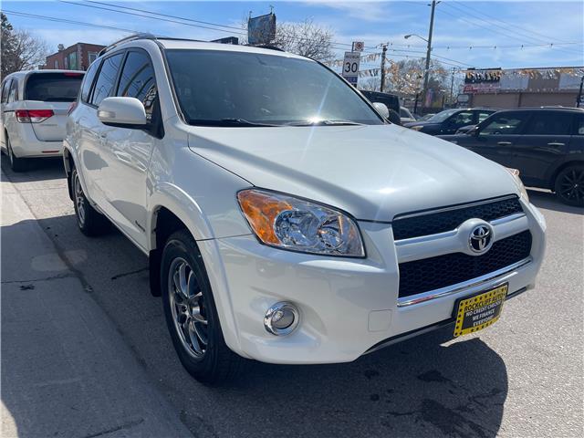 2011 Toyota RAV4 Limited (Stk: ReDuCeD!) in Scarborough - Image 2 of 10