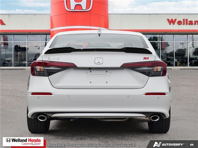 2026 Honda Civic Si Base (Stk: WN26489) in Welland - Image 5 of 24