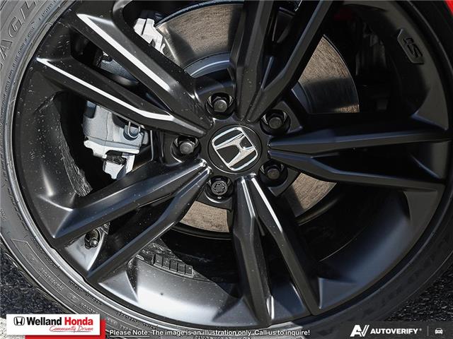 2026 Honda Civic Si Base (Stk: WN26489) in Welland - Image 7 of 24