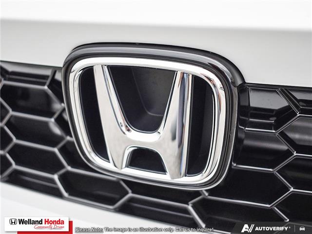 2026 Honda Civic Si Base (Stk: WN26489) in Welland - Image 8 of 24