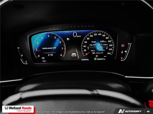 2026 Honda Civic Si Base (Stk: WN26489) in Welland - Image 12 of 24