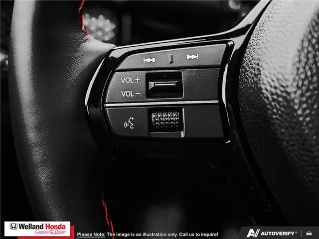 2026 Honda Civic Si Base (Stk: WN26489) in Welland - Image 13 of 24